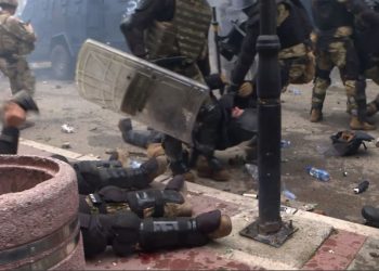 KFOR: Ushtarët e lënduar italianë kthehen në vendlindje