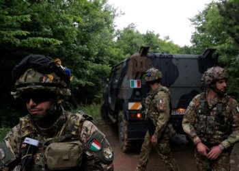 KFOR: Nuk dihet se ku kanë qenë policët në momentin e arrestimit