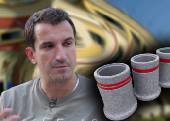 Veliaj i fal 200 milionë lekë Sokol Kryeziut për të zbrazur koshat dekorativë