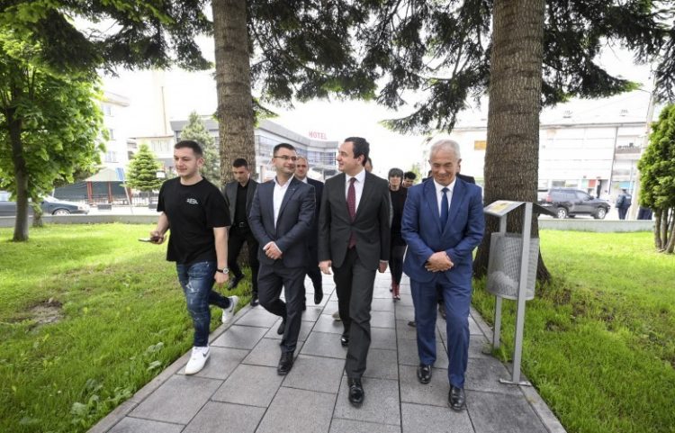 Kurti premton investime: Dragashi ka nevojë për shumë…