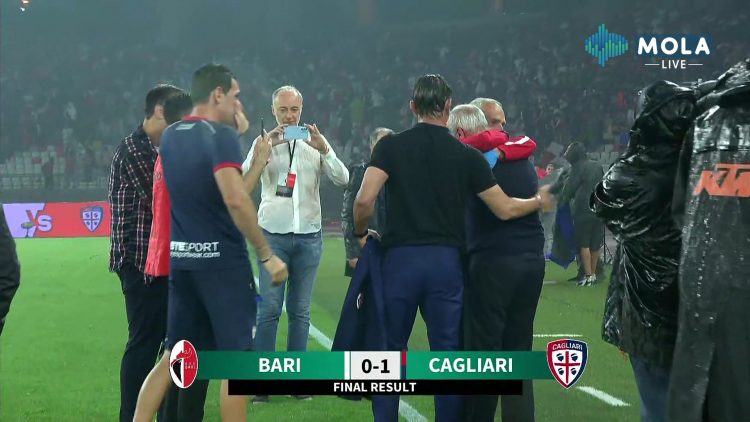 Cagliari rikthehet në mënyrë dramatike në Serinë A, Verona triumfon bindshëm në Play-Out