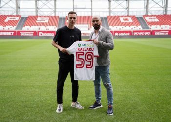 Kallaku gjen ekip të ri, do të luajë pranë Enriko Papës