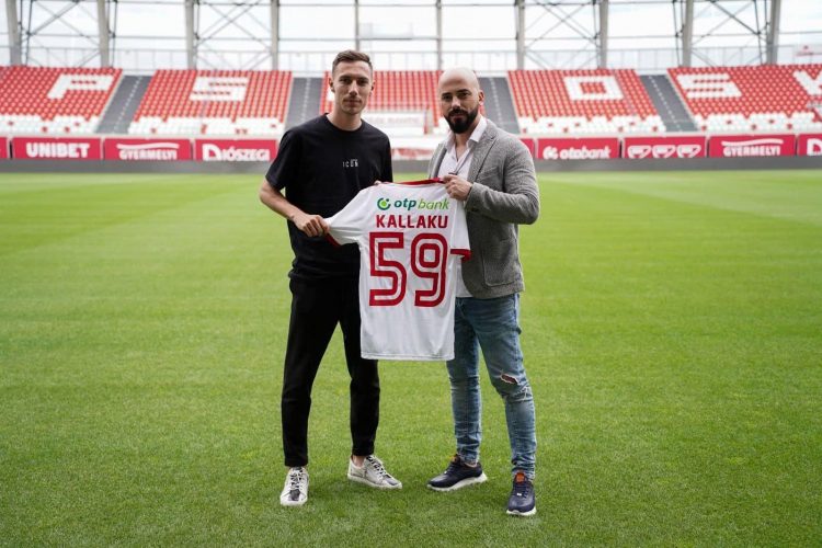 Kallaku gjen ekip të ri, do të luajë pranë Enriko Papës