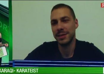 Fitoi medaljen e artë, Karaqi: Përfaqësova Shqipërinë prej faktit se Kosova…