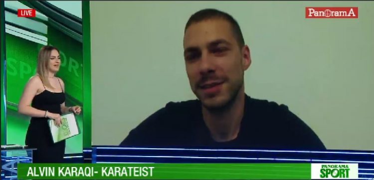 Fitoi medaljen e artë, Karaqi: Përfaqësova Shqipërinë prej faktit se Kosova…