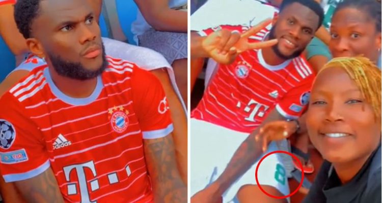 Mesfushori i Barçës “bën lëmsh” rrjetin, shfaqet me bluzën e Bayernit dhe pantallonat e Realit