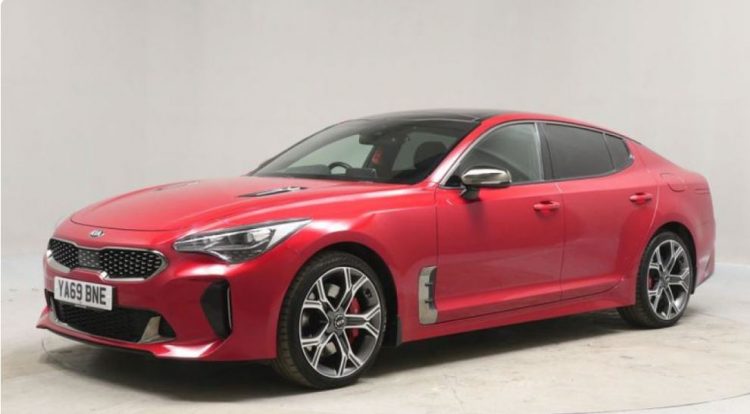 Po vjen Kia e re më e fuqishme në histori, me mbi 600 kuaj-fuqi