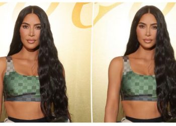 Kim Kardashian akuzohet për përdorim të tepruar të photoshopit