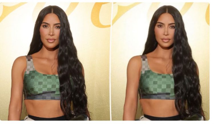 Kim Kardashian akuzohet për përdorim të tepruar të photoshopit