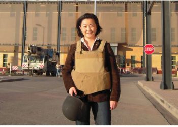 Yuri Kim, ambasadorja arrogante me opozitën dhe e qeshur me Ramën