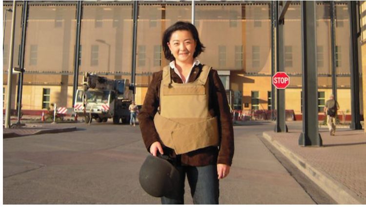 Yuri Kim, ambasadorja arrogante me opozitën dhe e qeshur me Ramën