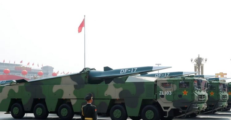 Kina udhëheq në teknologjitë kryesore ushtarake