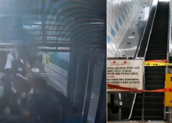 Ndodh edhe kjo! Shkallët elektronike ndryshojnë drejtim, 14 të plagosur