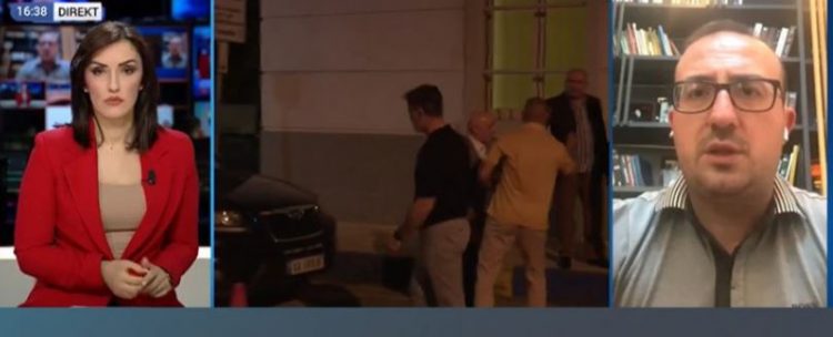 Koreshi: Dhuna në mbledhjen e kryesisë ishte e orkestruar nga Basha