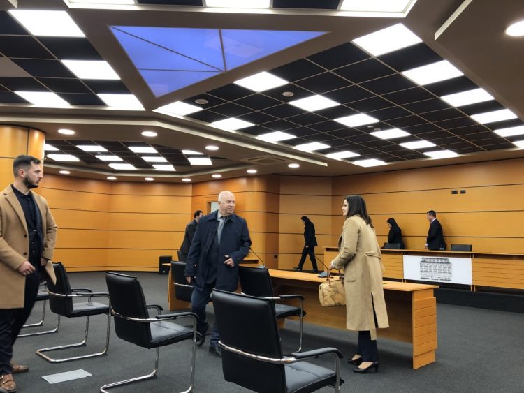 Argumentet e KPK për shkarkimin e gjyqtarit Arben Kostandini