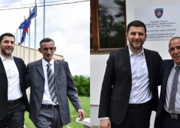 Krasniqi në fshatrat e Zveçanit dhe Zubin Potokut: Dy kryetarët po kontribuojnë në paqe dhe në uljen e tensioneve
