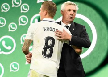 “Nuk duhet të na ikë”/ Kroos këshillon Ancelottin që të blejë me çdo kusht…