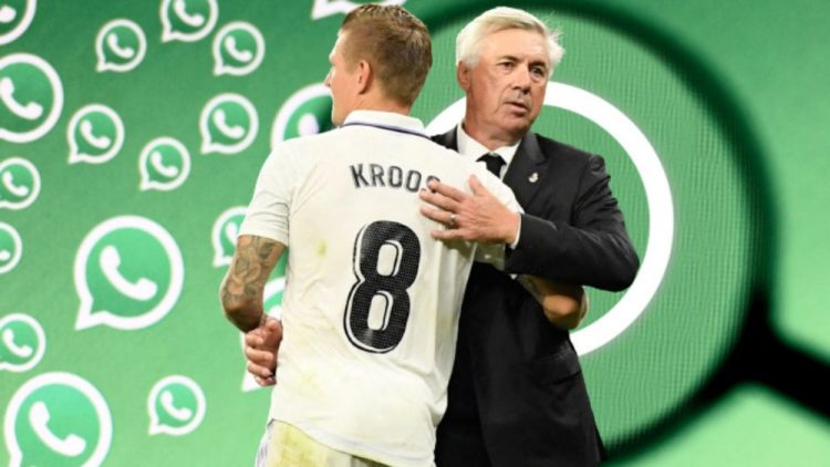 “Nuk duhet të na ikë”/ Kroos këshillon Ancelottin që të blejë me çdo kusht…