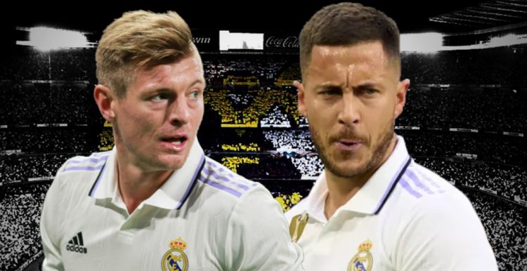 “Nuk është gënjeshtër”/ Kroos reagon pas deklaratave të Hazard