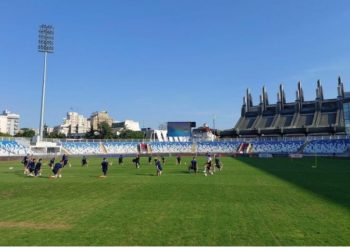 Kosova U21 zhvillon stërvitjen e fundit