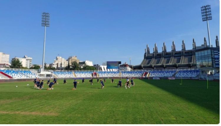 Kosova U21 zhvillon stërvitjen e fundit