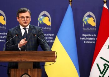 Kuleba: Ukraina ka mjaftueshëm armë për kundërofensivën ndaj Rusisë