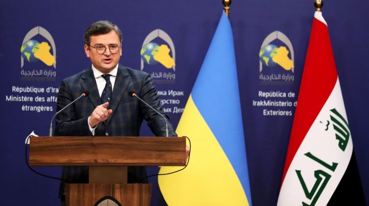 Kuleba: Ukraina ka mjaftueshëm armë për kundërofensivën ndaj Rusisë