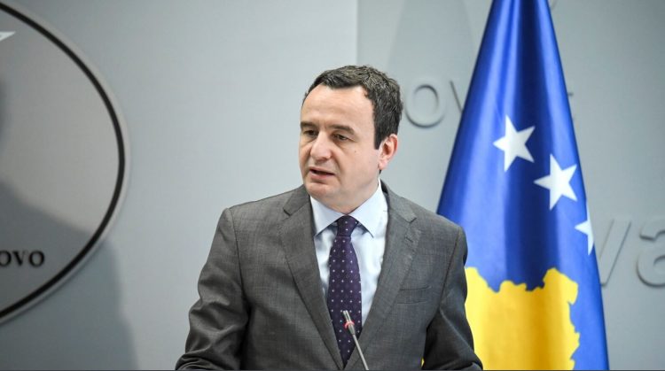 Kurti: Kam ofruar dalje të qëndrueshme nga kriza në veri