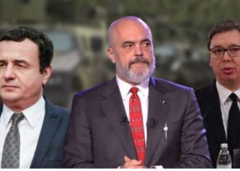 Albin Kurti e ka vënë në krizë sistemin Rama – Thaçi – Vuçiç – Partnerë