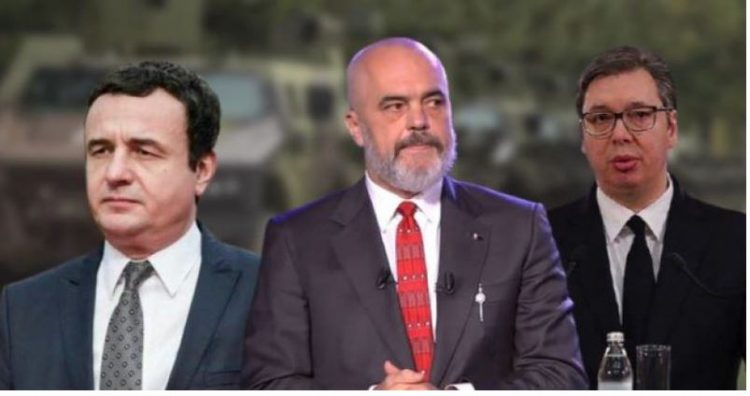 Albin Kurti e ka vënë në krizë sistemin Rama – Thaçi – Vuçiç – Partnerë