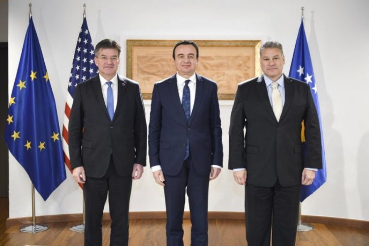 Kurti për AP: Escobar dhe Lajçak po vijnë te ne me kërkesat e Serbisë