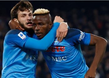 Osimhen kërkohet nga rekordmenët europianë por ADL kërkon mbi 100 mln euro