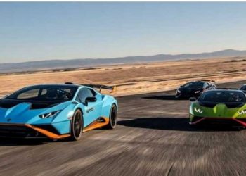 Lamborghini nuk ka më nevojë për ndihmën e Audit