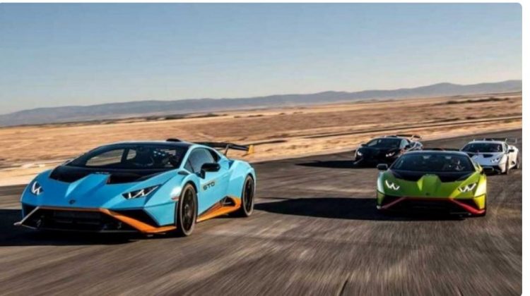 Lamborghini nuk ka më nevojë për ndihmën e Audit