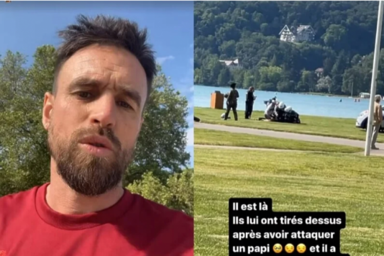 Ish-lojtari i Liverpool, dëshmitar i një sulmi ndaj një grupi fëmijësh