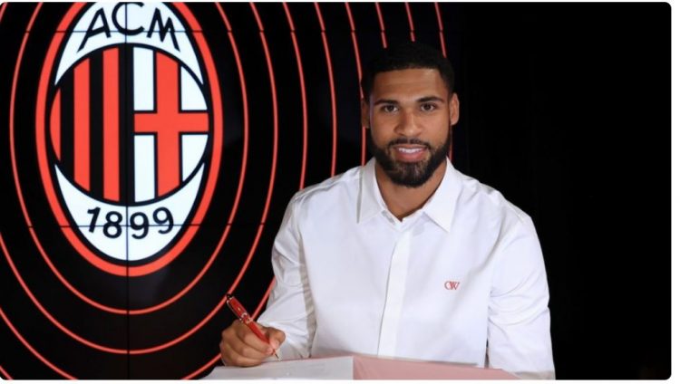 Është zyrtare, Ruben Loftus-Cheek kalon te Milan