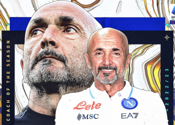 Spalletti merr çmimin special, ja indiciet për të ardhmen e tij