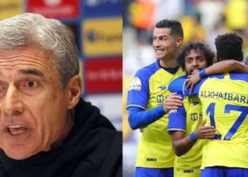 Al Nassr emëron trajner bashkatdhetarin e Ronaldos