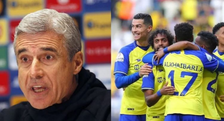 Al Nassr emëron trajner bashkatdhetarin e Ronaldos