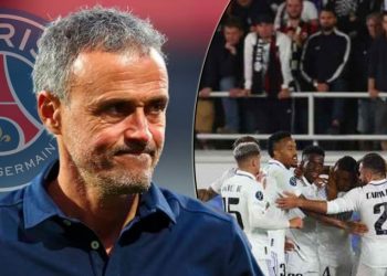 Luis Enrique kërkon sulmuesin kryesor të Realit te PSG