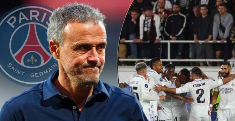 Luis Enrique kërkon sulmuesin kryesor të Realit te PSG