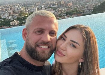 Dorë për dore, dy ish-banorët e BBVIP2 postojnë videon speciale