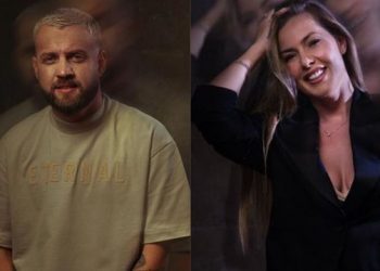 Publikohen fotot zyrtare të Luizit dhe Oltës… “Në Kuadër të Dashurisë”