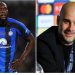 Guardiola tallet me Lukakun: Fitova Champions, se Lukaku nuk shënonte dot nga 3 metra larg portës