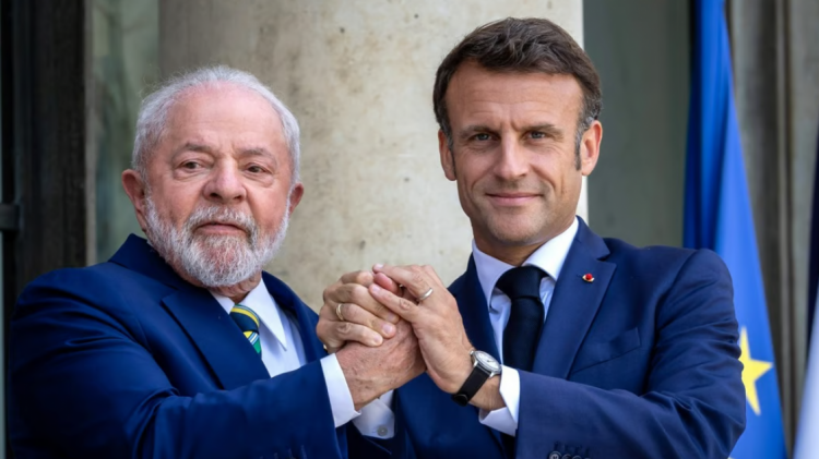 Lula da Silva nuk është kënaqur nga ushqimi në vizitat zyrtare në Europë