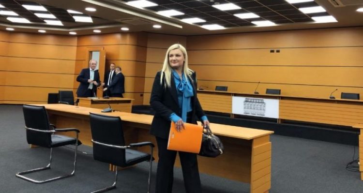 Para 4 ditësh kaloi Vettingun, kjo është gjykatësja që liroi Tahirin