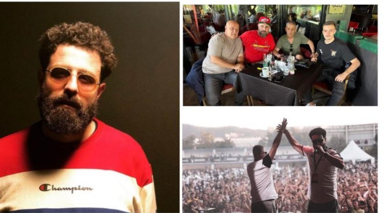 “Menaxher dhe pjesë e stafit teknik”, Mc Kresha bashkohet me klubin dardan