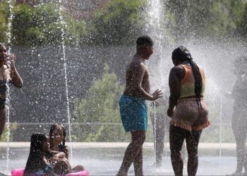 Spanja regjistron pranverën më të nxehtë në histori