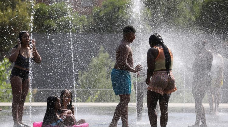 Spanja regjistron pranverën më të nxehtë në histori