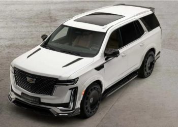Mansory modifikon Cadillac Escalade, shikoni transformimin (FOTO)